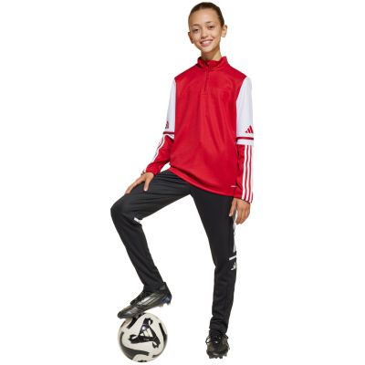 10. Adidas Squadra 25 Training Top Jr JD3026 Sweatshirt
