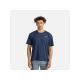 Herren-T-Shirt ROSSIGNOL Waterfall Tee, marineblau