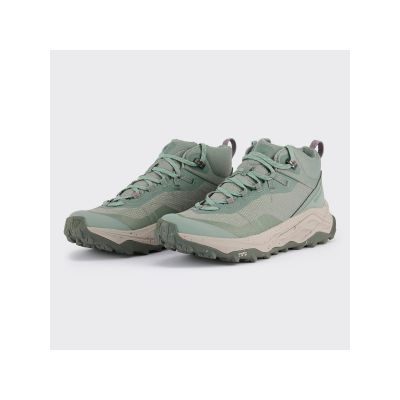ROSSIGNOL W Altiridge Mid R-Shell Dry Damenschuhe Grün