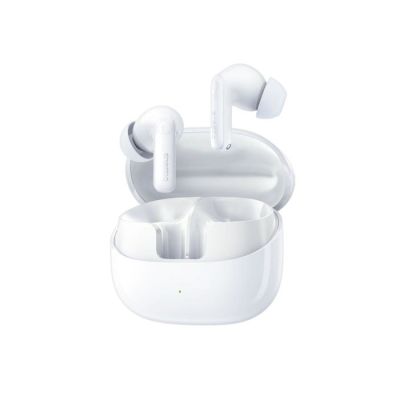 2. Baseus Bass BP1 True Wireless Stereo (TWS) In-Ear Bluetooth-Headset für Anrufe und Musik, Weiß