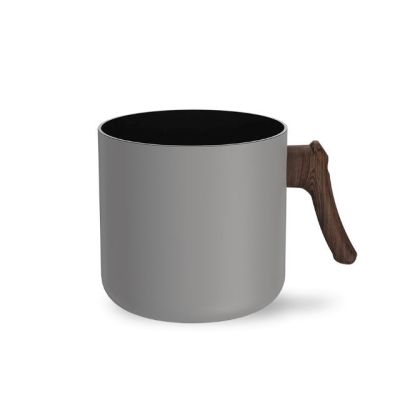 Milchkanne 1,8 l MR-1211-14M MAESTRO grau