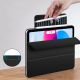 5. Tech-Protect Smartcase Magnetic für iPad 10,9" 2022 / iPad 11" 2025 - Schwarz