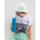 4. LifeStraw LGV42SASWW Wasserfilter-Wasserflasche 0,7 l Blau