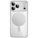 4. Tech-Protect MagFlex Hülle für iPhone 18 Pro / 17 Pro – Silber