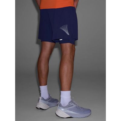 5. 4F Schnelltrocknende Trailrunning-Shorts für Herren 4FWSS25TFSHM0880-22S