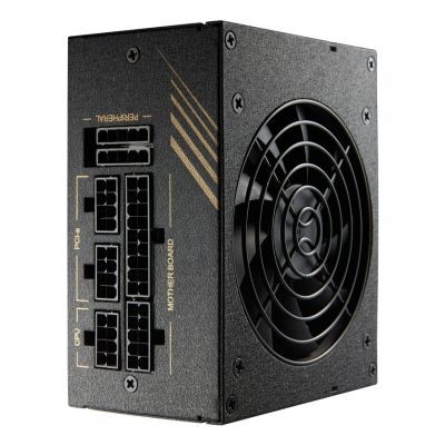 10. Fortron DAGGER PRO 650W 648 W 650 W Netzteil