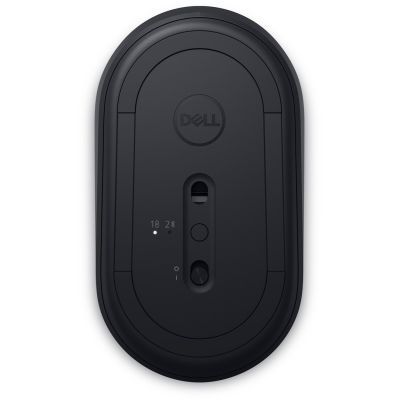 4. DELL MS355 Universalmaus, beidhändig bedienbar, kabellos (RF) + Bluetooth, optisch, 4020 DPI