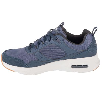 2. Skechers Skech-Air Court - Homegrown 232646-NVBK Marineblau 42.5
