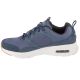 2. Skechers Skech-Air Court - Homegrown 232646-NVBK Marineblau 42.5