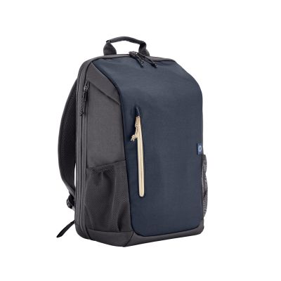 HP Travel Rucksack, 18 l, Dunkelblau, für 15,6"-Notebooks, 6B8U7AA