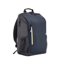 HP Travel Rucksack, 18 l, Dunkelblau, für 15,6"-Notebooks, 6B8U7AA