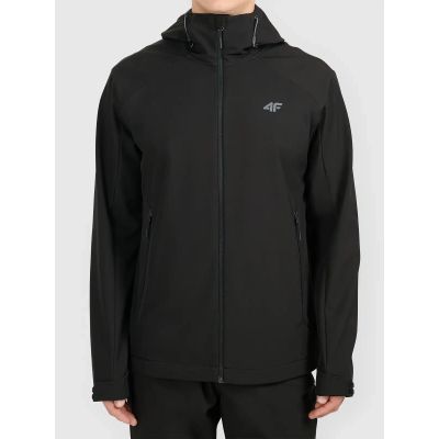 7. Herren-Softshelljacke mit Kapuze 4F 4FWAW26TSOFM608-20S