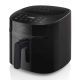 14. Eta Fritta Digi Doppel-Heißluftfritteuse 7,2 l, autonom, 1800 W, Schwarz