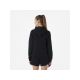 12. Rossignol W Logo Sweat Hood Fl schwarz