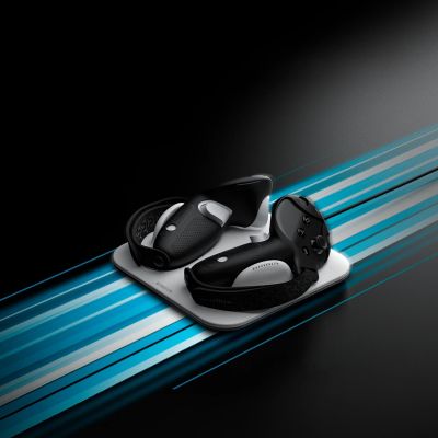 3. BoboVR CD3 Controller-Ladekit für Meta Quest 3 und 3S