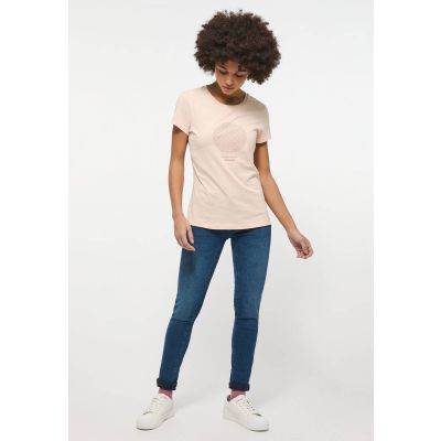 8. Mustang Alexia C Brustdruck-T-Shirt W 1013383 7262