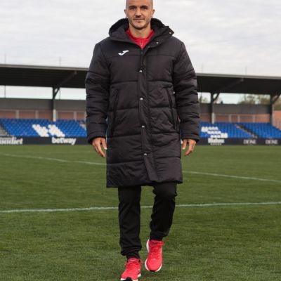 4. Joma Anorak Island III M 101697.100