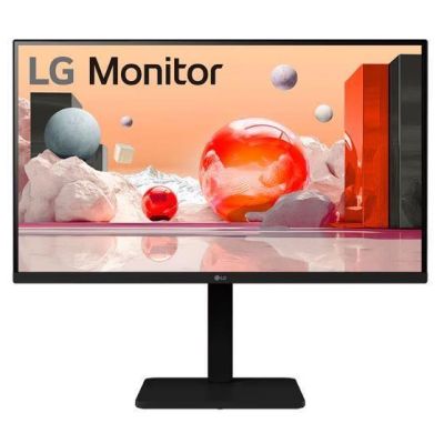 9. LG 27BA45QB-B Computermonitor 68,6 cm (27 Zoll) 2560 x 1440 Pixel 2K LCD Schwarz