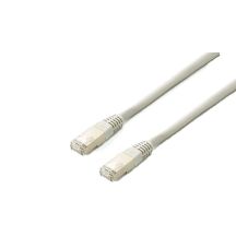 Equip 605608 Netzwerkkabel Grau 15m Cat6a S/FTP (S-STP)