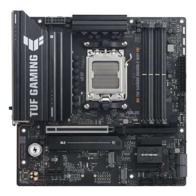 10. ASUS TUF GAMING B850M-E WIFI Mainboard