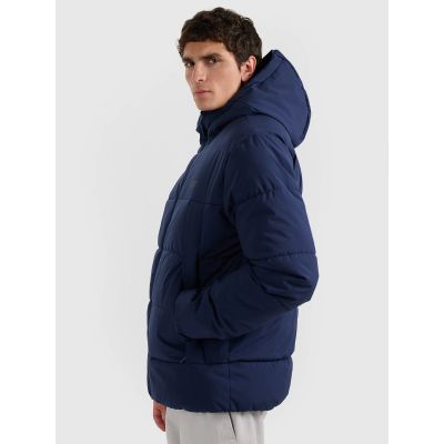 2. Herren-Daunenjacke mit Synthetikfüllung 4F 4FRAW25TDJAM0794-31S