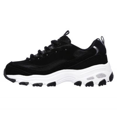4. Skechers D'Lites Biggest Fan W 11930-BLK Schuhe