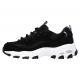 4. Skechers D'Lites Biggest Fan W 11930-BLK Schuhe