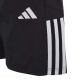 4. adidas Tiro 23 Competition Downtime Kindershorts Schwarz HI4716