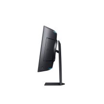 Samsung G97NC Computermonitor 139,7 cm (55") 3840 x 2160 px 4K Ultra HD LED Schwarz