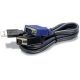 TRENDnet KVM USB/VGA-Kabel 5 m
