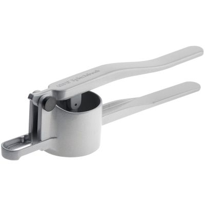 2. GEFU SPÄTZLEBOUB G-13170 Kartoffelpresse aus Aluminium