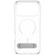 3. CARE by PanzerGlass Feature Case mit Kickstand MagSafe für iPhone 17 Pro Max – Transparent