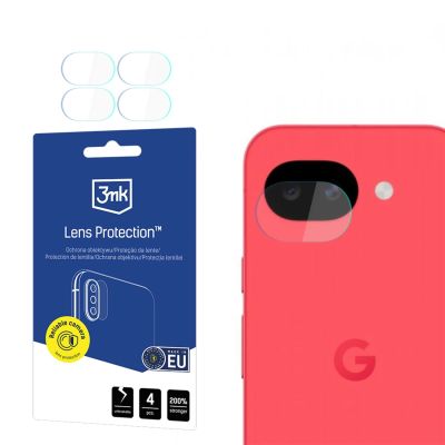 3mk Lens Protection™ Hybrid-Kameraglas für Google Pixel 10A