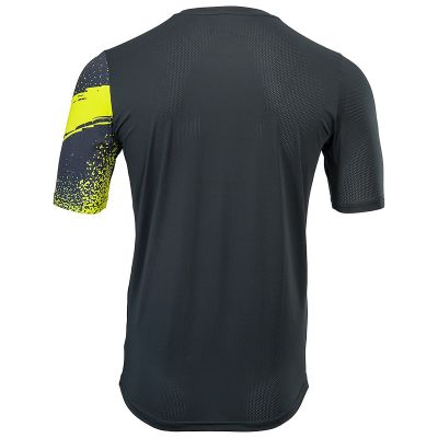 Herren-Radtrikot SILVINI Enduro-Kurzarmtrikot Aldeno MD1800