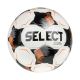 Fußball Select Futsal Master Grain v26 FIFA Basic weiß-schwarz-orange 1014386/310020