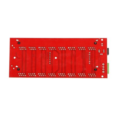 7. Extralink Gigabit PoE Injector 8 Port Active, 8 Gigabit 802.3at/af Ports, Modus A