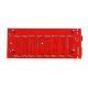 7. Extralink Gigabit PoE Injector 8 Port Active, 8 Gigabit 802.3at/af Ports, Modus A