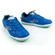 8. Joma Top Flex 2604 Hallenfußballschuhe für Kinder, blau