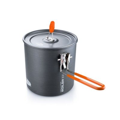 GSI Outdoors 50190 Camping-Küchenutensil, Gefäß 1,1 l, Grau