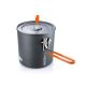 GSI Outdoors 50190 Camping-Küchenutensil, Gefäß 1,1 l, Grau