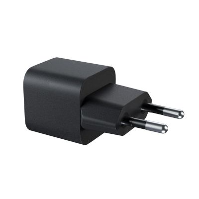 2. GREEN CELL USB-C LADEGERÄT GAN GC POWERGAN 33W PD 3.0 QC 3.0 USB-C SCHWARZ