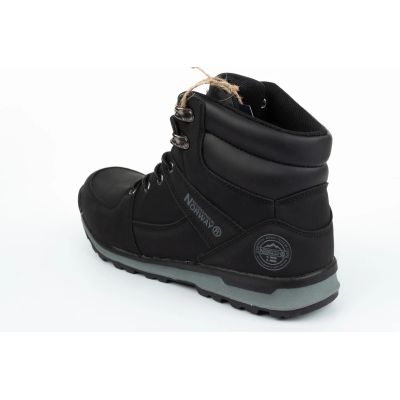 16. Geographical Norway M NIAGARA-GN BLACK Schuhe