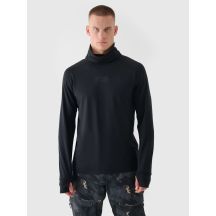 Herren Thermounterwäsche (Oberteil) gebürstet 4F 4FWAW24UBRUM080-20S