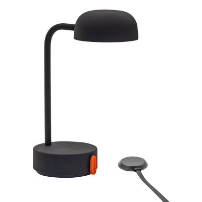 4. KOODUU FOKUS Tragbare, wiederaufladbare Lampe - Grau