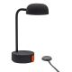 4. KOODUU FOKUS Tragbare, wiederaufladbare Lampe - Grau
