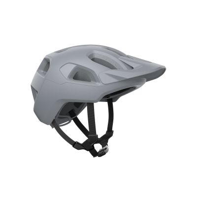 2. POC Cularis Fahrradhelm grau