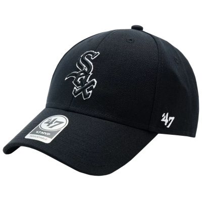 47 Brand MLB Chicago White Sox Kappe B-MVPSP06WBP-BK