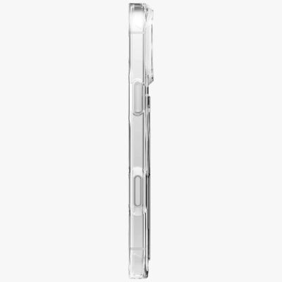 3. UNIQ Heldro Air Hülle für iPhone 17 Pro Max mit Magclick-Ladefunktion – Transparent