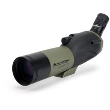 Celestron Ultima 65 Teleskop 55x BaK-4 Schwarz, Grau