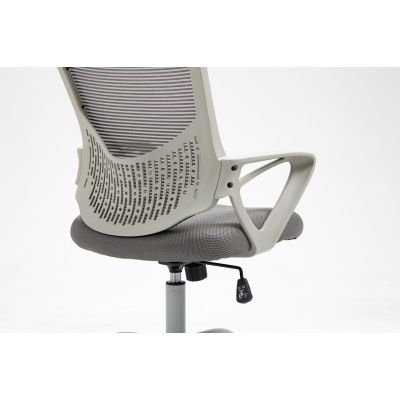 2. Activejet YK507 Bürostuhl grau